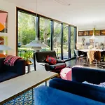 Architect-designed Oasis By Mols Bjerge Semesterbostad Ebeltoft