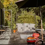 Semesterbostad Architect-designed Oasis By Mols Bjerge *