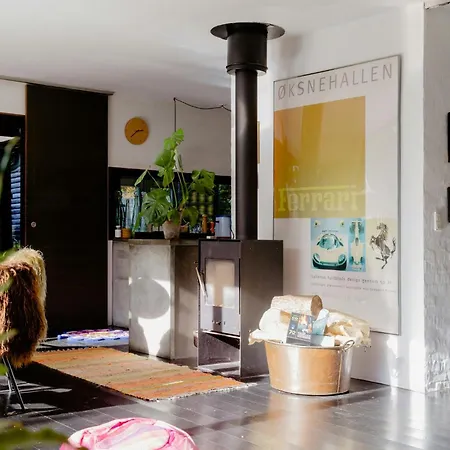 Architect-designed Oasis By Mols Bjerge