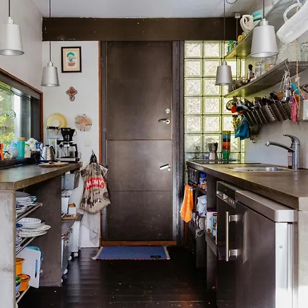 Architect-designed Oasis By Mols Bjerge إيبلتوفت