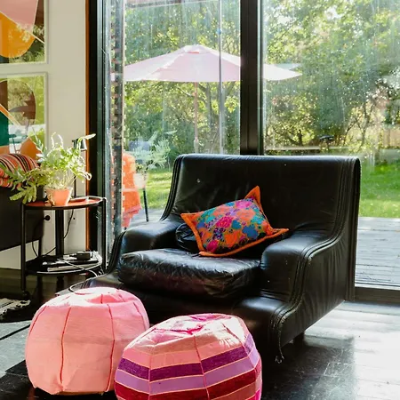 Architect-designed Oasis By Mols Bjerge بيت للعطل إيبلتوفت