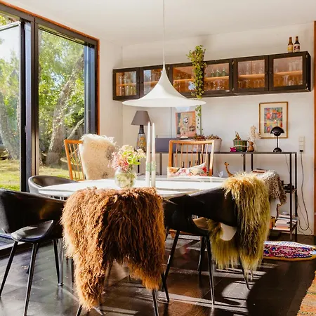 بيت للعطل Architect-designed Oasis By Mols Bjerge إيبلتوفت