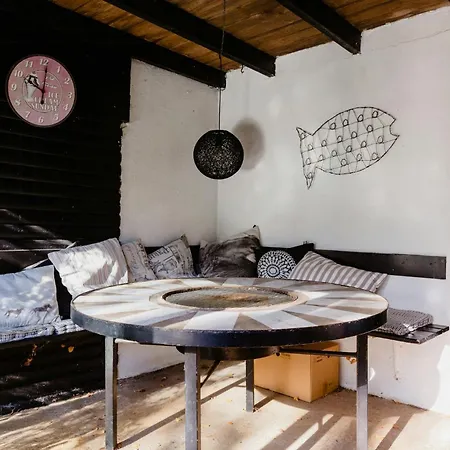 Vakantiehuis Architect-designed Oasis By Mols Bjerge Ebeltoft