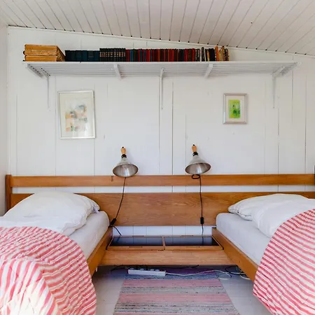 Vakantiehuis Architect-designed Oasis By Mols Bjerge Ebeltoft