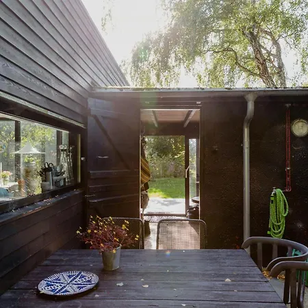 بيت للعطل Architect-designed Oasis By Mols Bjerge