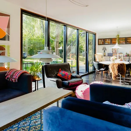 Architect-designed Oasis By Mols Bjerge بيت للعطل إيبلتوفت