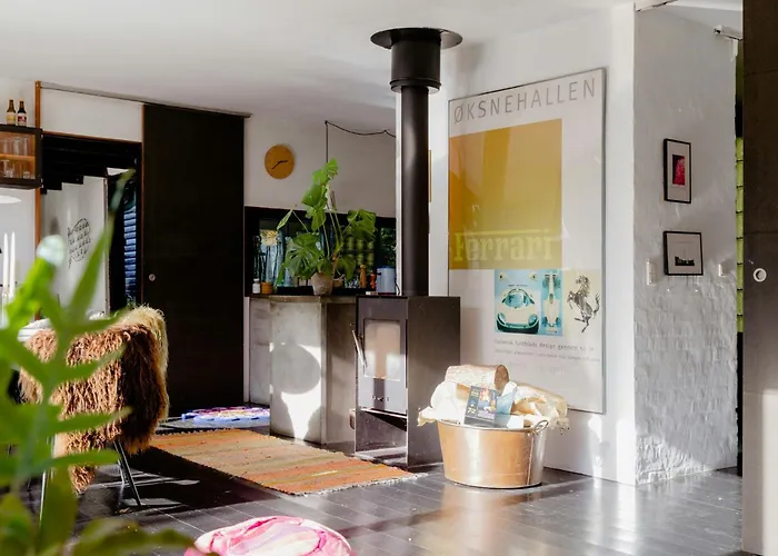 Architect-designed Oasis By Mols Bjerge