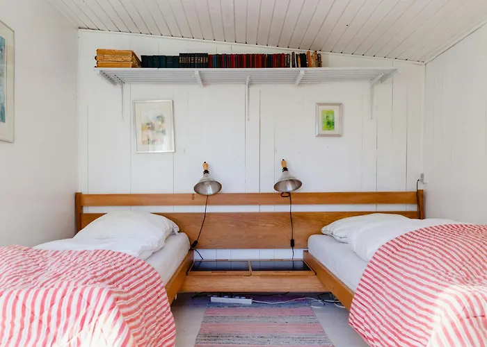 Ferienhaus Architect-designed Oasis By Mols Bjerge Ebeltoft